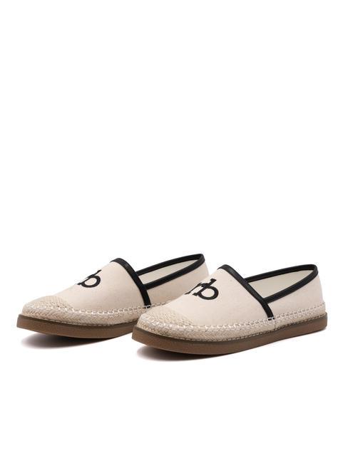 RB Hexapdrillas in canvas off white - Women’s shoes