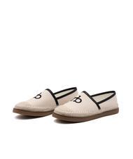 ROCCOBAROCCO RB Hexapdrillas in canvas off white - Women’s shoes - 4