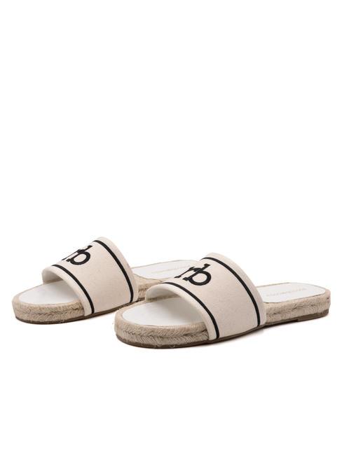 RB Canvas slipper off white - Women&rsquo;s shoes