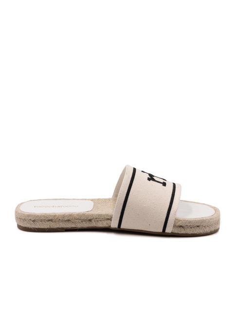 RB Canvas slipper off white - Women&rsquo;s shoes