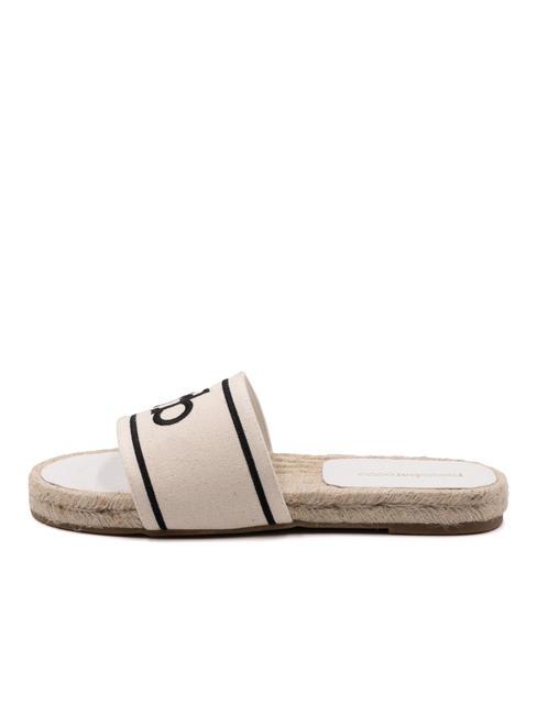RB Canvas slipper off white - Women&rsquo;s shoes