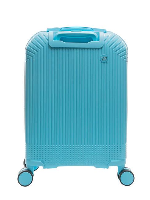 LIGHT POP 1 Hand luggage trolley water blue - Hand luggage