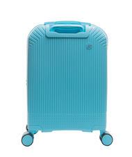 LESAC LIGHT POP 1 Hand luggage trolley water blue - Hand luggage - 4