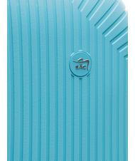 LESAC LIGHT POP 1 Hand luggage trolley water blue - Hand luggage - 7