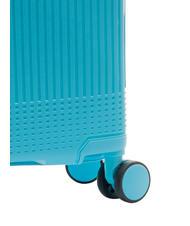 LESAC LIGHT POP 1 Hand luggage trolley water blue - Hand luggage - 8