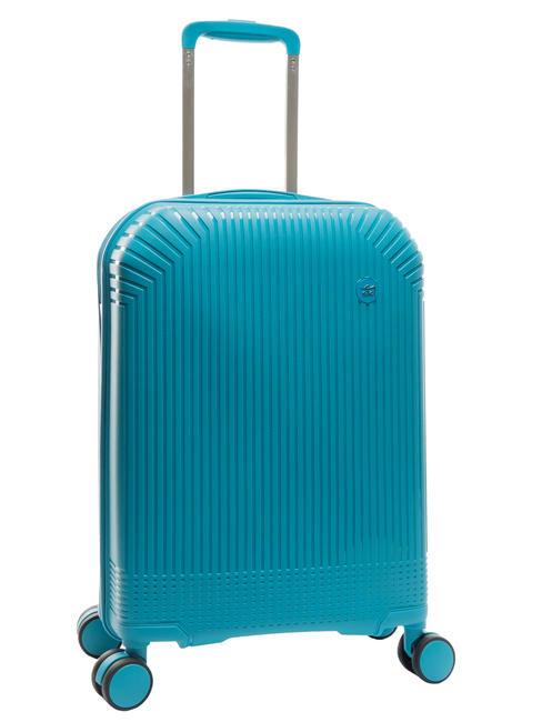 LIGHT POP 1 Hand luggage trolley fashion blue - Hand luggage