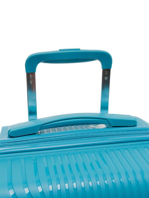 LIGHT POP 1 Hand luggage trolley fashion blue - Hand luggage