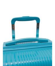LESAC LIGHT POP 1 Hand luggage trolley fashion blue - Hand luggage - 5