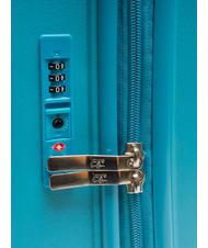 LESAC LIGHT POP 1 Hand luggage trolley fashion blue - Hand luggage - 6