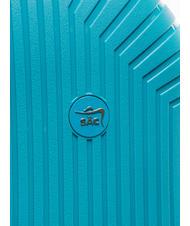 LESAC LIGHT POP 1 Hand luggage trolley fashion blue - Hand luggage - 7