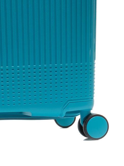 LIGHT POP 1 Hand luggage trolley fashion blue - Hand luggage