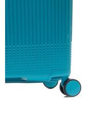 LESAC LIGHT POP 1 Hand luggage trolley fashion blue - Hand luggage - 8