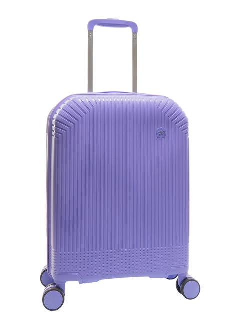 LIGHT POP 1 Hand luggage trolley light purple - Hand luggage