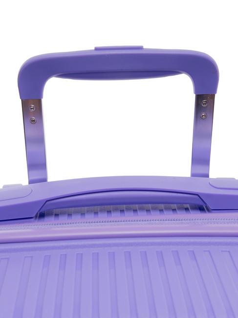 LIGHT POP 1 Hand luggage trolley light purple - Hand luggage
