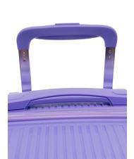 LESAC LIGHT POP 1 Hand luggage trolley light purple - Hand luggage - 5