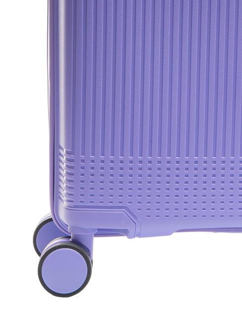 LIGHT POP 1 Hand luggage trolley light purple - Hand luggage