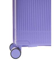 LESAC LIGHT POP 1 Hand luggage trolley light purple - Hand luggage - 8