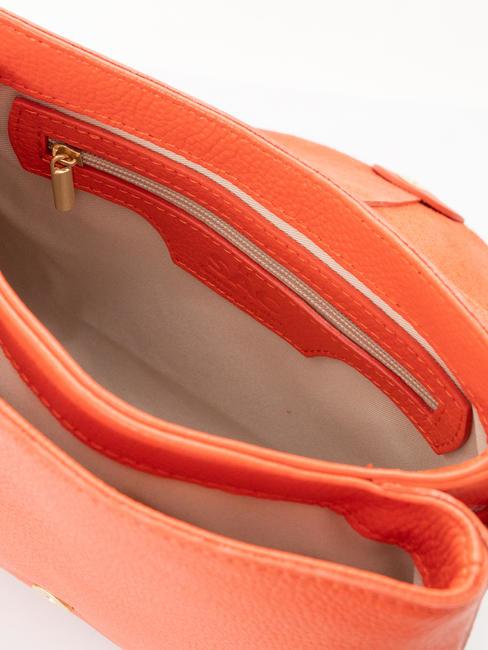 ORTENSIA  Shoulder bag, with shoulder strap coral - Women’s Bags