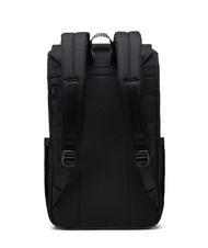 HERSCHEL RETREAT Backpack black/ivy green - Backpacks & School and Leisure - 3