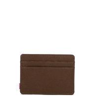 HERSCHEL CHARLIE  Flat card holder dark earth - Women’s Wallets - 2