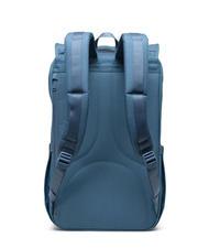 HERSCHEL LITTLE AMERICA  Standard size backpack steel blue - Backpacks & School and Leisure - 3