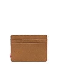 HERSCHEL CHARLIE  Flat card holder bronze brown - Women’s Wallets - 2