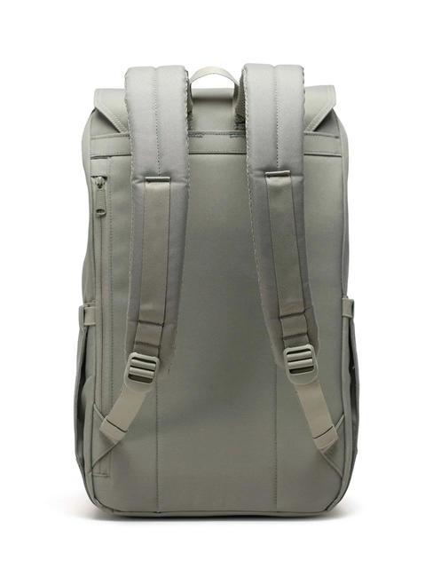 RETREAT Backpack seagrass/white stitch - Backpacks & School and Leisure