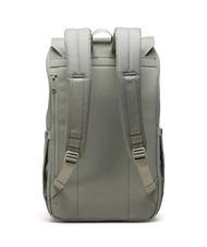 HERSCHEL RETREAT Backpack seagrass/white stitch - Backpacks & School and Leisure - 3