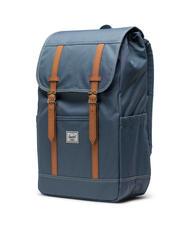 HERSCHEL RETREAT Backpack blue mirage/white stitch - Backpacks & School and Leisure - 2