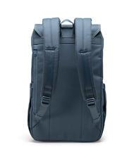 HERSCHEL RETREAT Backpack blue mirage/white stitch - Backpacks & School and Leisure - 3