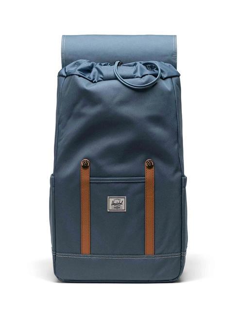 RETREAT Backpack blue mirage/white stitch - Backpacks & School and Leisure