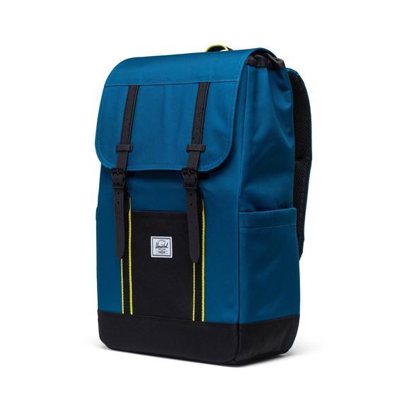 RETREAT Backpack legion blue/black/evening primrose - Backpacks & School and Leisure