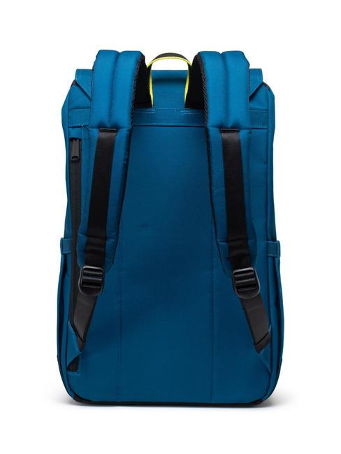 RETREAT Backpack legion blue/black/evening primrose - Backpacks & School and Leisure