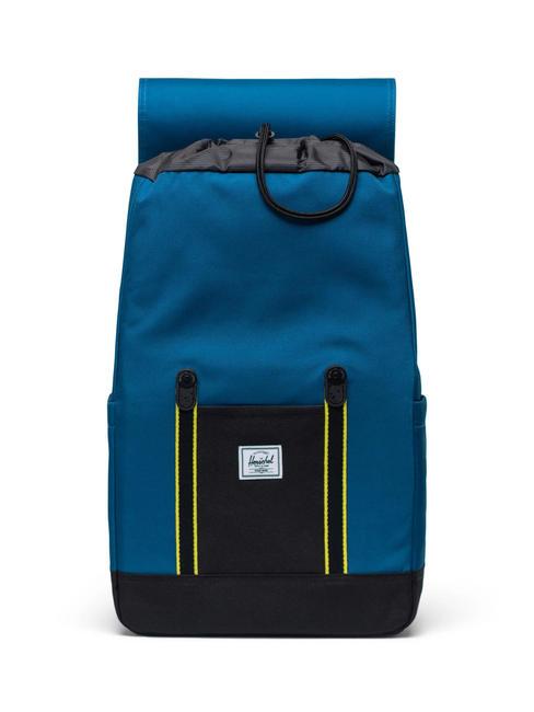 RETREAT Backpack legion blue/black/evening primrose - Backpacks & School and Leisure