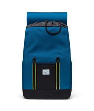 HERSCHEL RETREAT Backpack legion blue/black/evening primrose - Backpacks & School and Leisure - 4