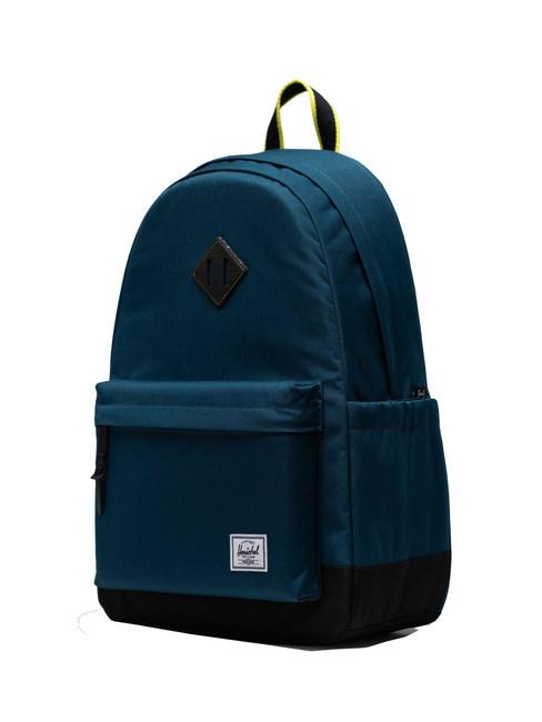 HERITAGE  Backpack legion blue/black/evening primrose - Backpacks & School and Leisure