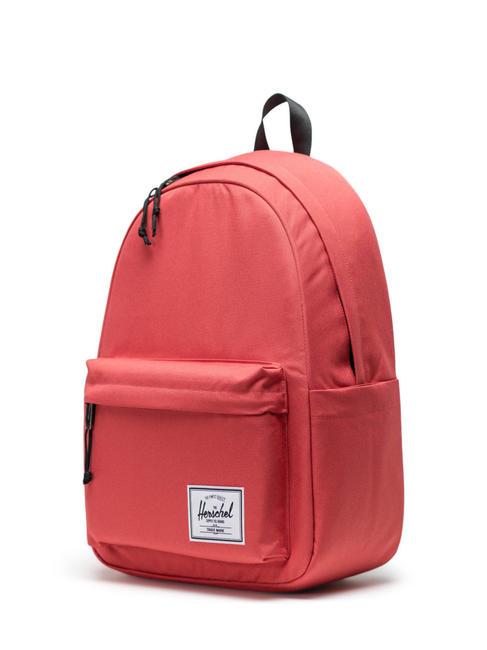 CLASSIC XL  15.6" laptop backpack mineral rose - Backpacks & School and Leisure