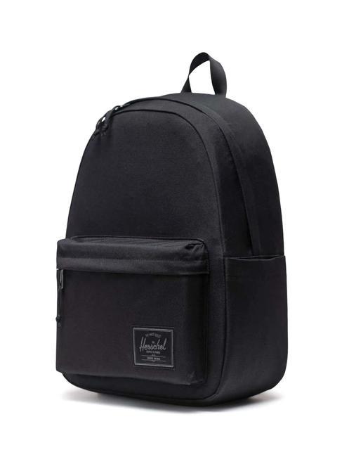 CLASSIC XL  15.6" laptop backpack black tonal - Backpacks & School and Leisure