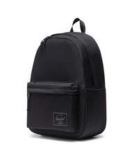 HERSCHEL CLASSIC XL  15.6" laptop backpack black tonal - Backpacks & School and Leisure - 2