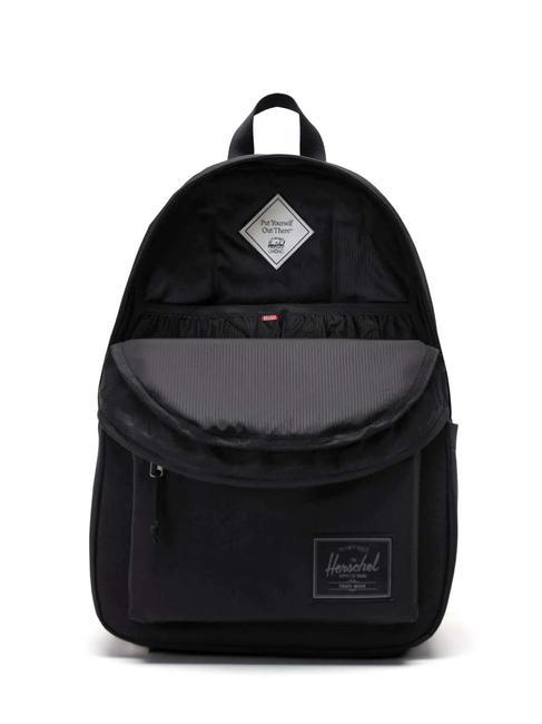 CLASSIC XL  15.6" laptop backpack black tonal - Backpacks & School and Leisure