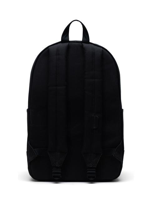 HERITAGE Canvas backpack BLACK - Backpacks & School and Leisure