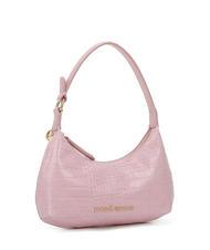 ROCCOBAROCCO DILETTA Croc print shoulder bag - Women’s Bags