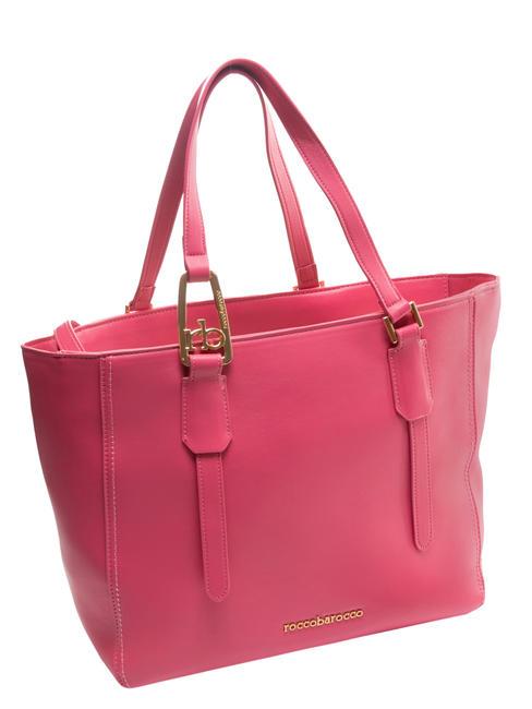GAIA  Shopping Bag with shoulder strap fuchsia - Women&rsquo;s Bags