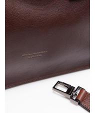 PIQUADRO PIONEER PC briefcase 14 " MORO - Work Briefcases - 2