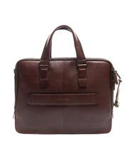PIQUADRO PIONEER PC briefcase 14 " MORO - Work Briefcases - 3