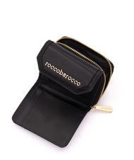ROCCOBAROCCO GAIA  black - Women’s Wallets - 2