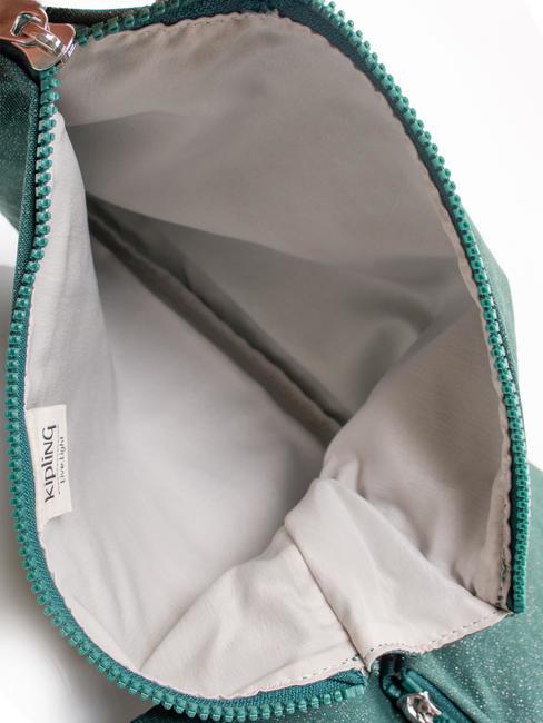 IAKA L WRISTLET Trio clutch bag with cuff bloom rose - Women’s Bags