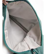 KIPLING IAKA L WRISTLET Trio clutch bag with cuff bloom rose - Women’s Bags - 3