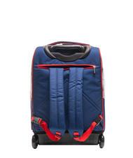 SPIDERMAN WEBBED WONDER Trolley backpack - Backpack trolleys