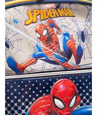 SPIDERMAN WEBBED WONDER Trolley backpack Bluedeep - Backpack trolleys - 3